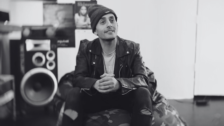 Marvin Spahi - Koreograf, danser, videograf